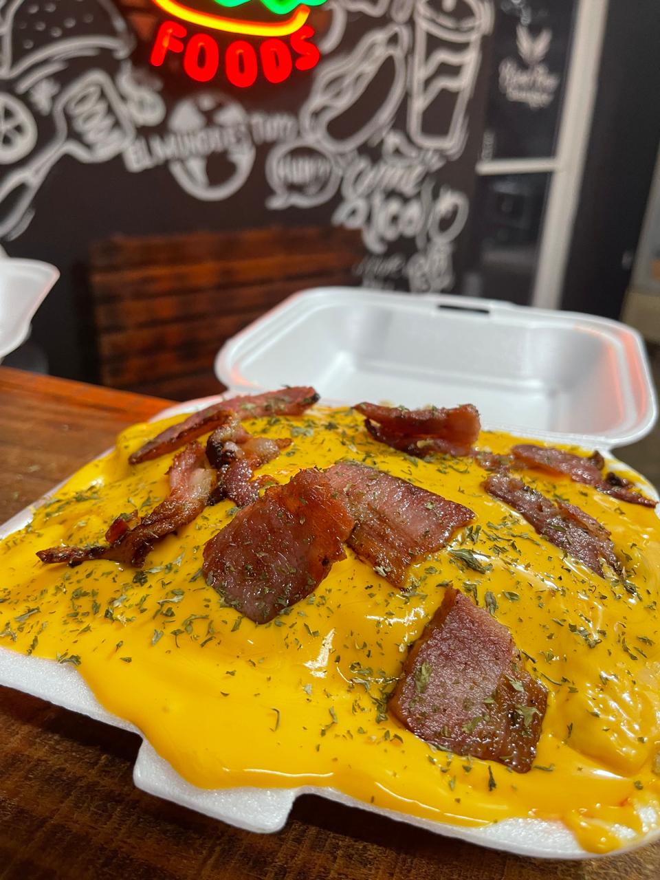 Hamburguesa de Pollo